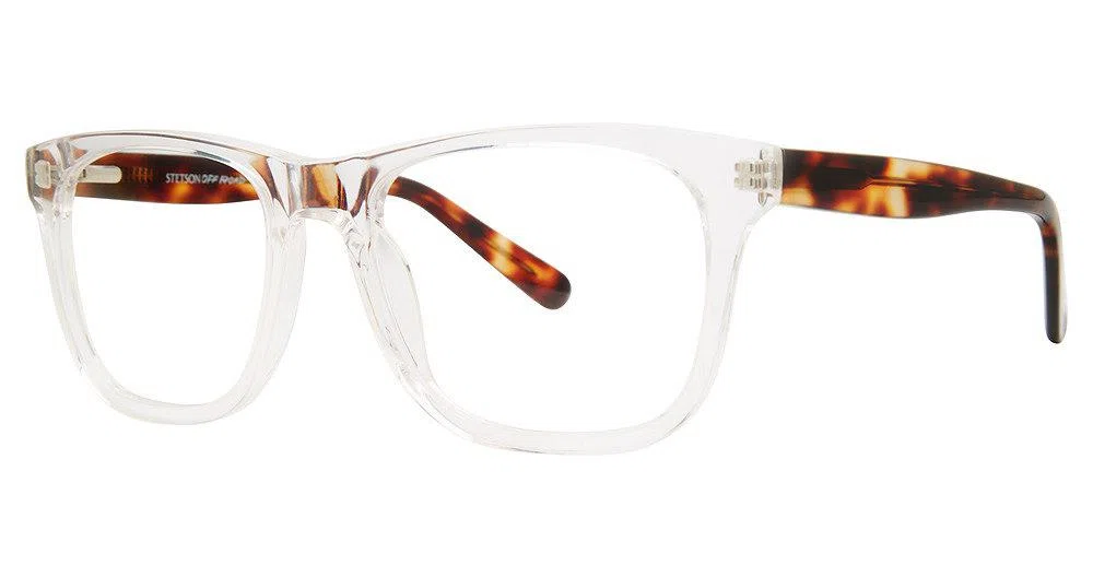 Stetson Off Road OR5087 Eyeglasses - Crystal