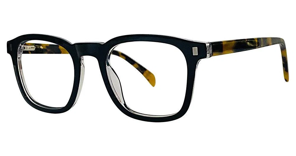 Stetson Off Road OR5092 Eyeglasses - Black