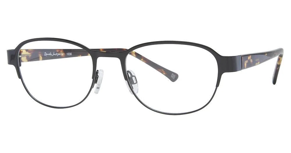 Randy Jackson RJ1036 Eyeglasses - Noir Tort