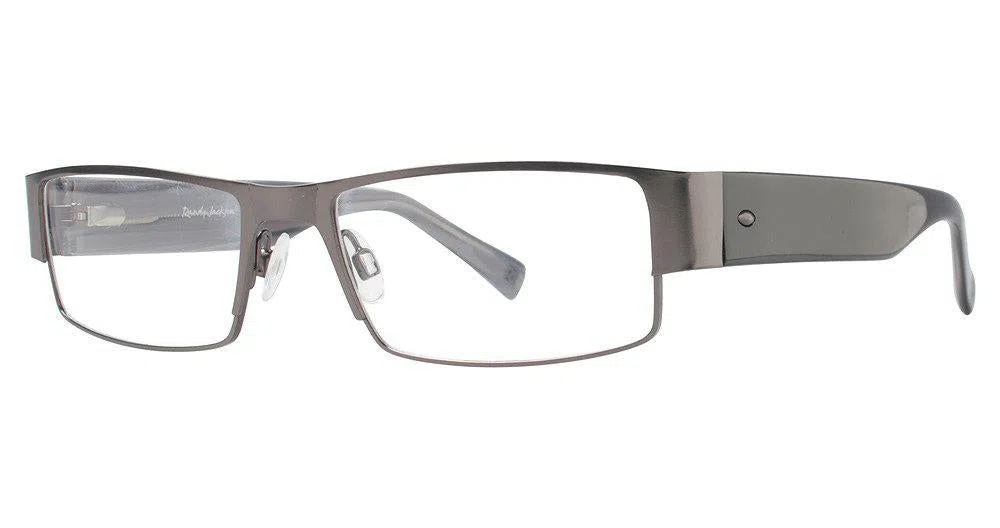 Randy Jackson RJ1048 Eyeglasses - Gunmetal