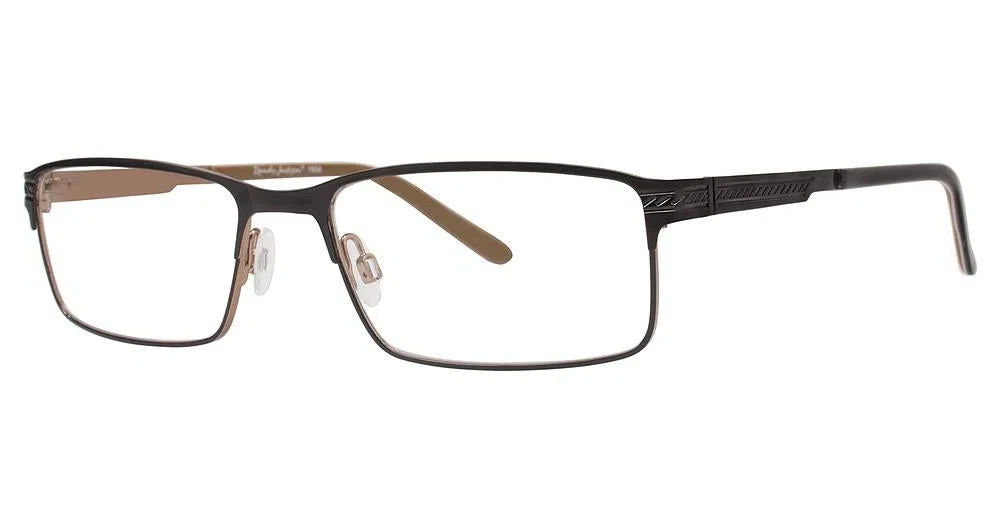 Randy Jackson RJ1064 Eyeglasses - Black