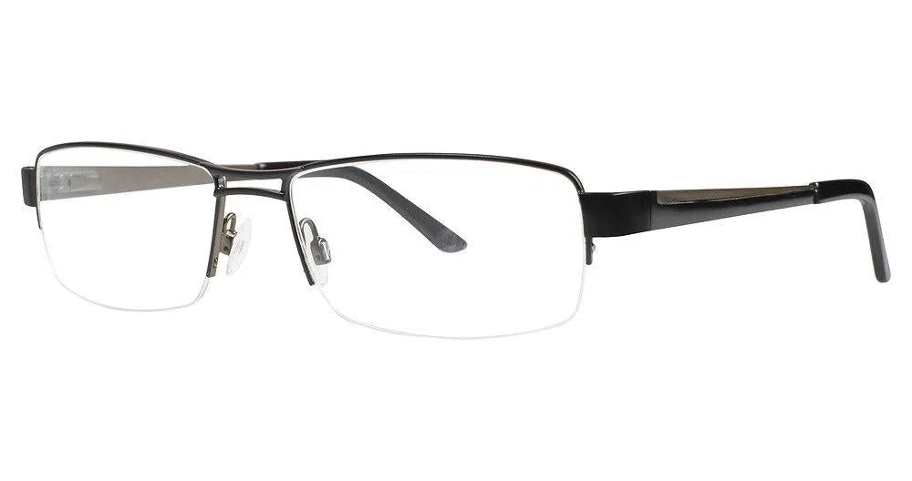 Randy Jackson RJ1065 Eyeglasses - Black