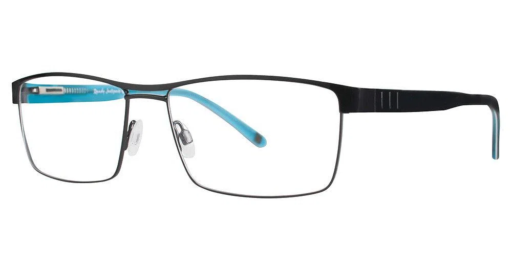 Randy Jackson RJ1073 Eyeglasses - Black