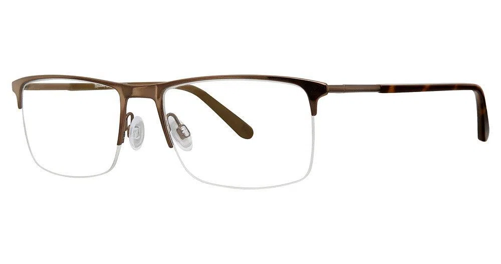 Randy Jackson RJ1085 Eyeglasses - Brown