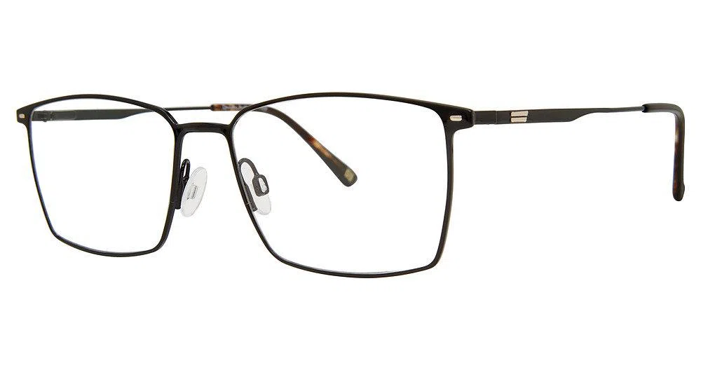 Randy Jackson RJ1109 Eyeglasses - Black