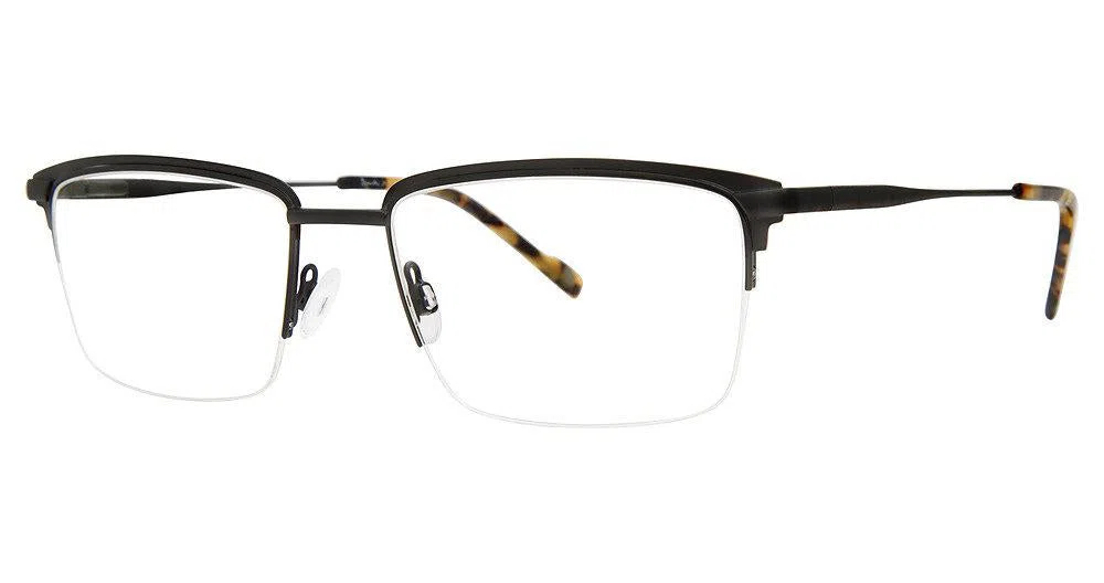 Randy Jackson RJ1119 Eyeglasses - Black