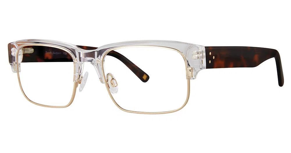 Randy Jackson RJ1120 Eyeglasses - Crystal