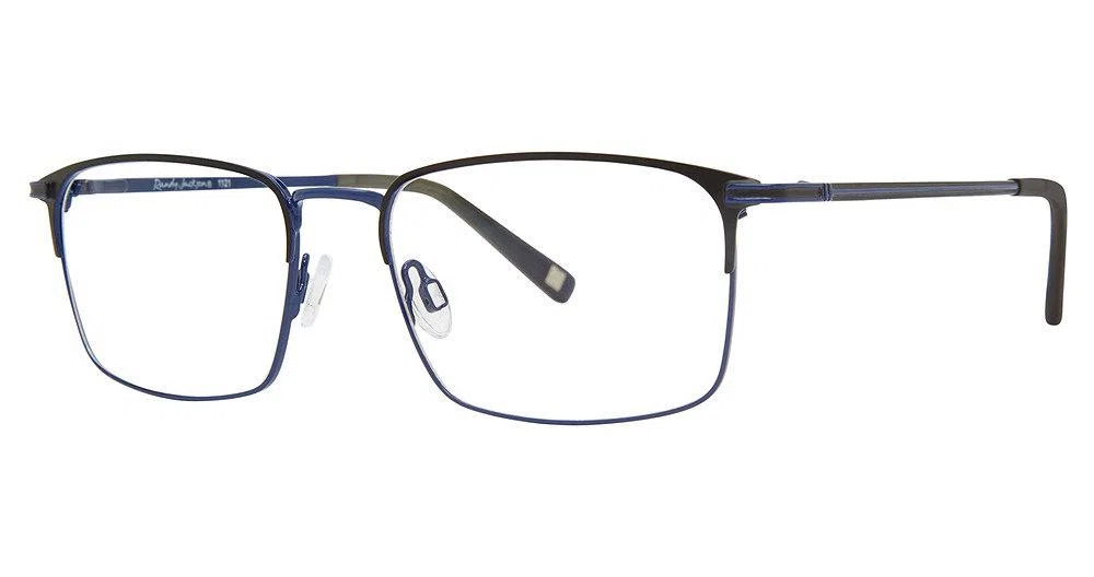 Randy Jackson RJ1121 Eyeglasses - Black/blue
