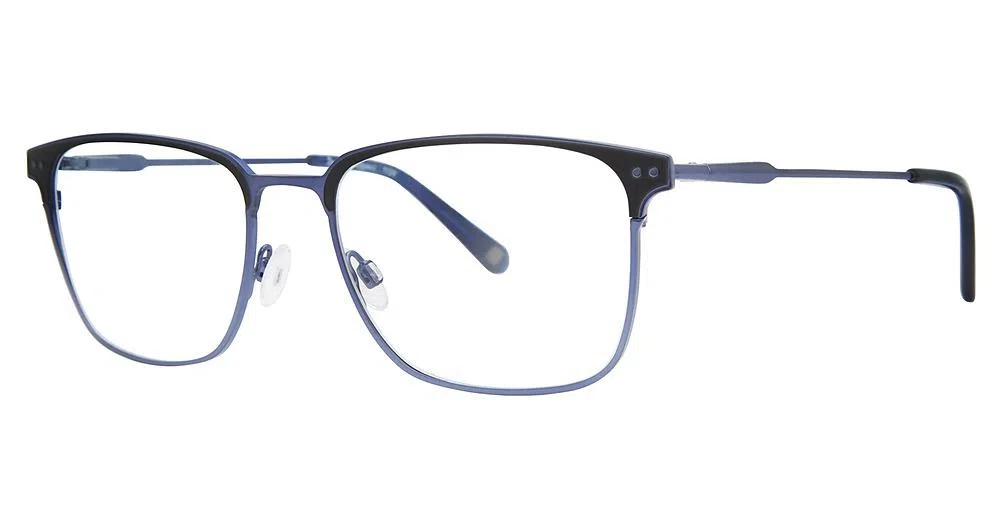 Randy Jackson RJ1124 Eyeglasses - Black/blue