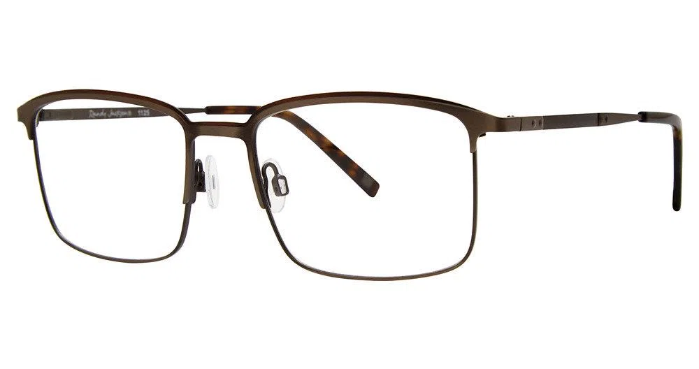 Randy Jackson RJ1125 Eyeglasses - Black/blue
