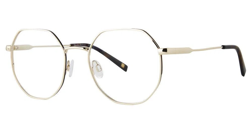 Randy Jackson RJ1132 Eyeglasses - Gold