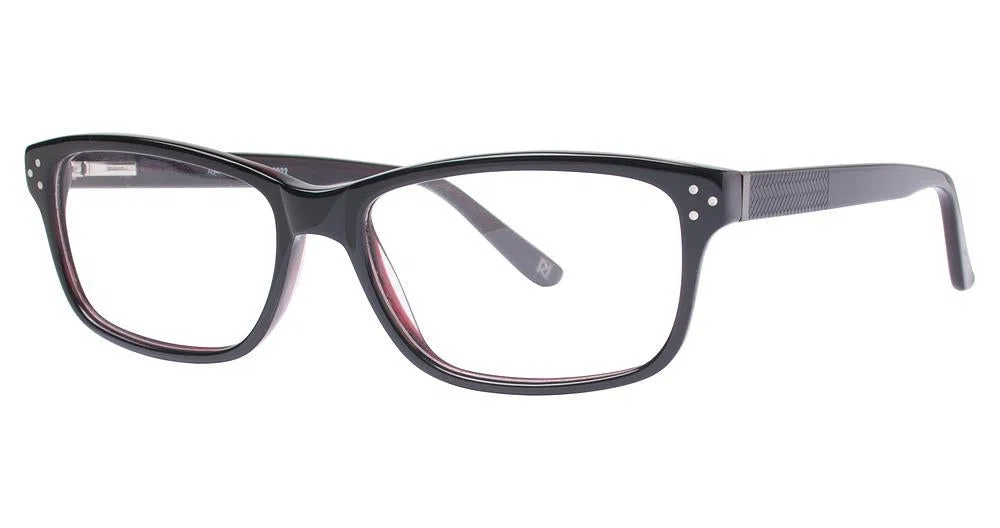 Randy Jackson RJ3022 Eyeglasses - Black