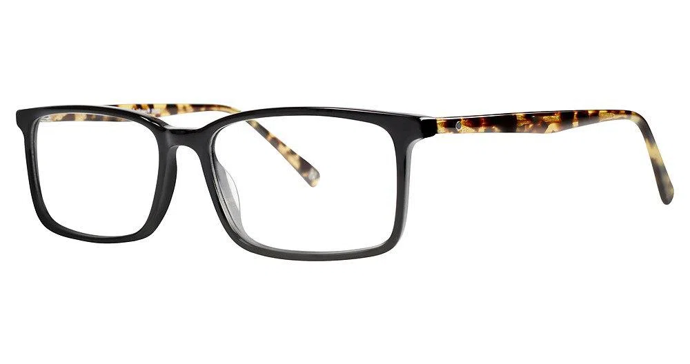 Randy Jackson RJ3032 Eyeglasses - Black