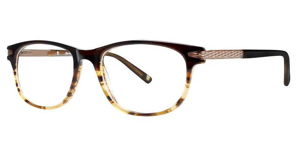 Randy Jackson RJ3034 Eyeglasses - Brownfade