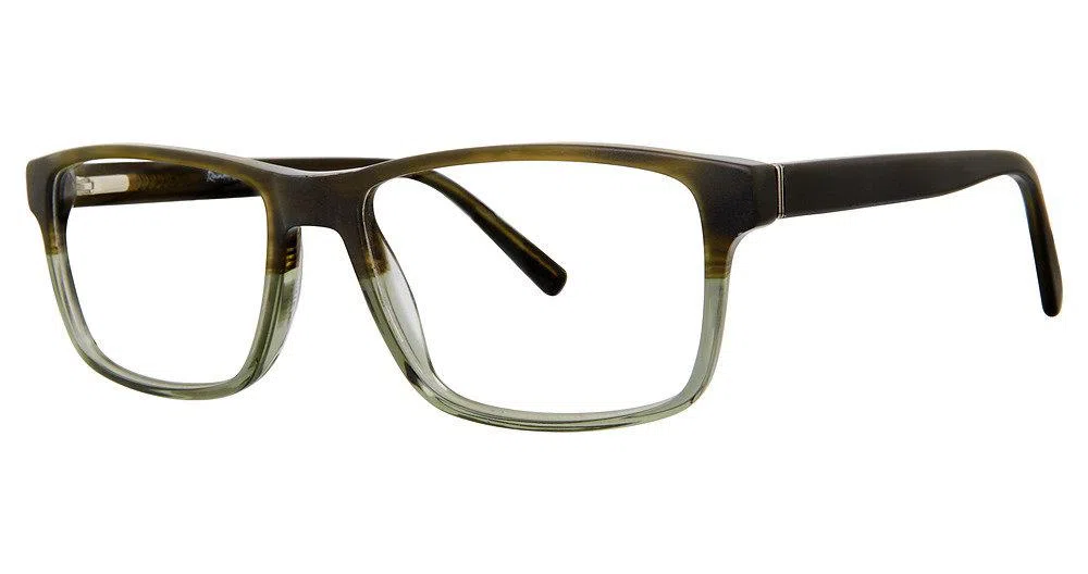 Randy Jackson RJ3040 Eyeglasses - Olive Fade