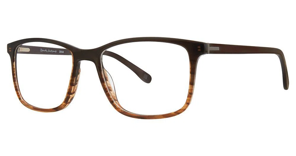 Randy Jackson RJ3044 Eyeglasses - Brown Fade