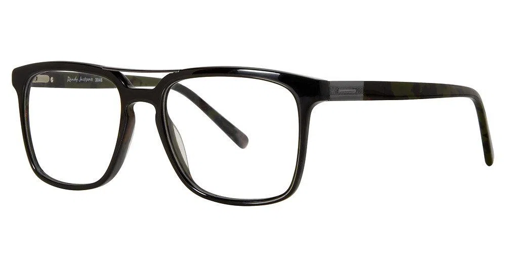 Randy Jackson RJ3046 Eyeglasses - Olive