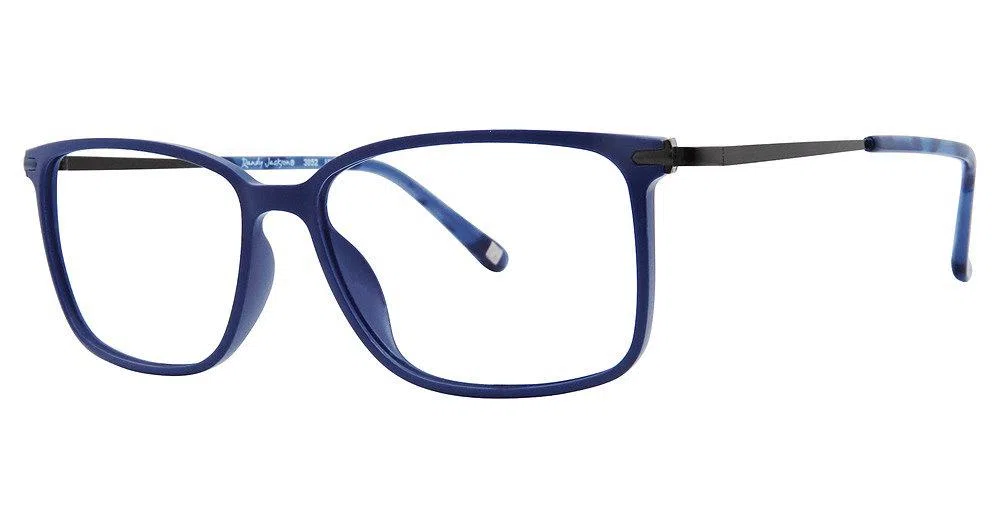 Randy Jackson RJ3052 Eyeglasses - Navy