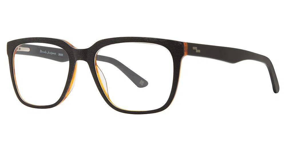 Randy Jackson RJ3055 Eyeglasses - Matte Black