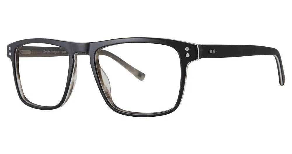 Randy Jackson RJ3064 Eyeglasses - Black