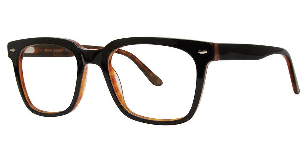 Randy Jackson RJ3075 Eyeglasses - Black/tortoise