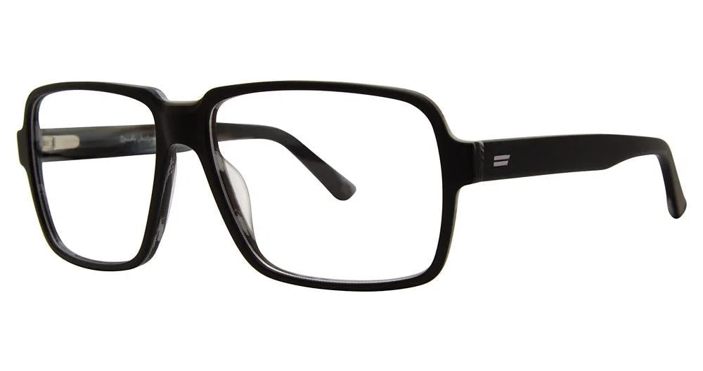 Randy Jackson RJ3077 Eyeglasses - Matte Black