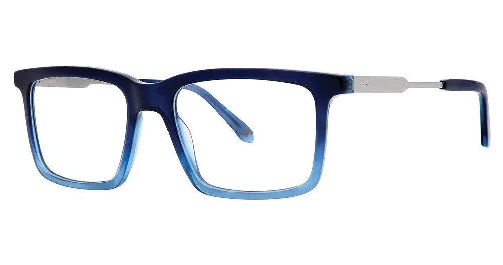 Randy Jackson RJ3093 Eyeglasses - Blue Fade
