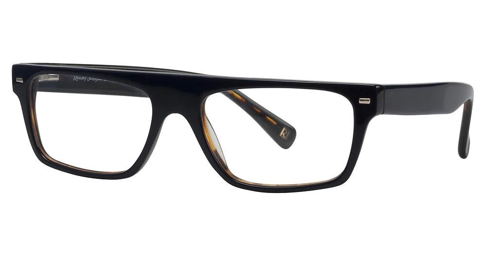 Randy Jackson RJX102 Eyeglasses - Navy Tort