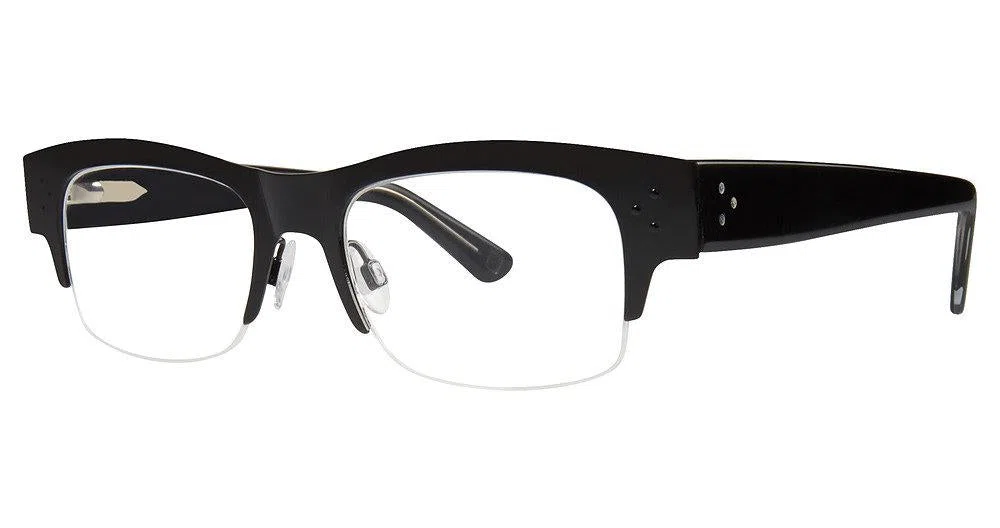 Randy Jackson RJX125 Eyeglasses - Black