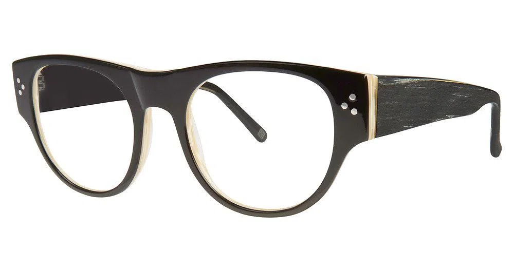 Randy Jackson RJX129 Eyeglasses - Black