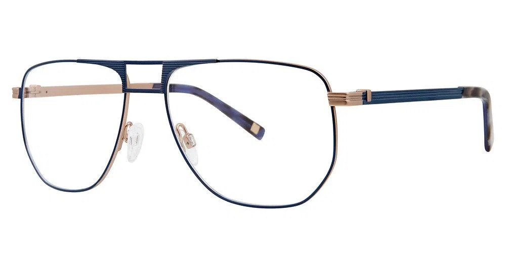 Randy Jackson RJX146 Eyeglasses - Navy