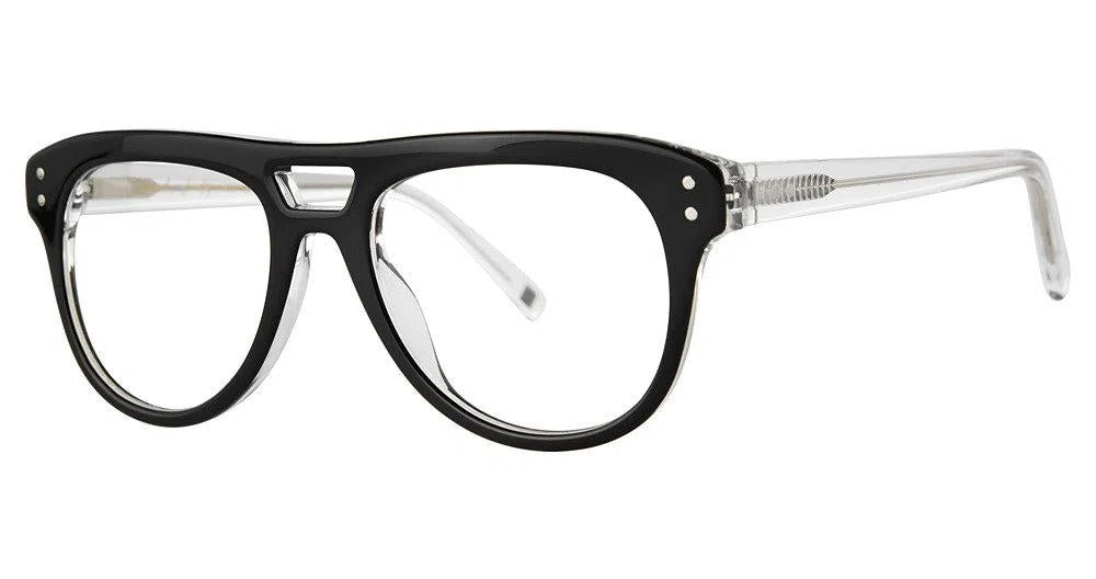 Randy Jackson RJX157 Eyeglasses - Black