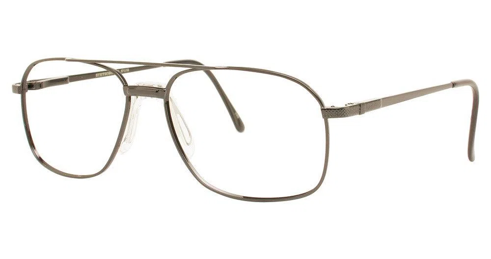 Stetson S178 Eyeglasses - Gunmetal