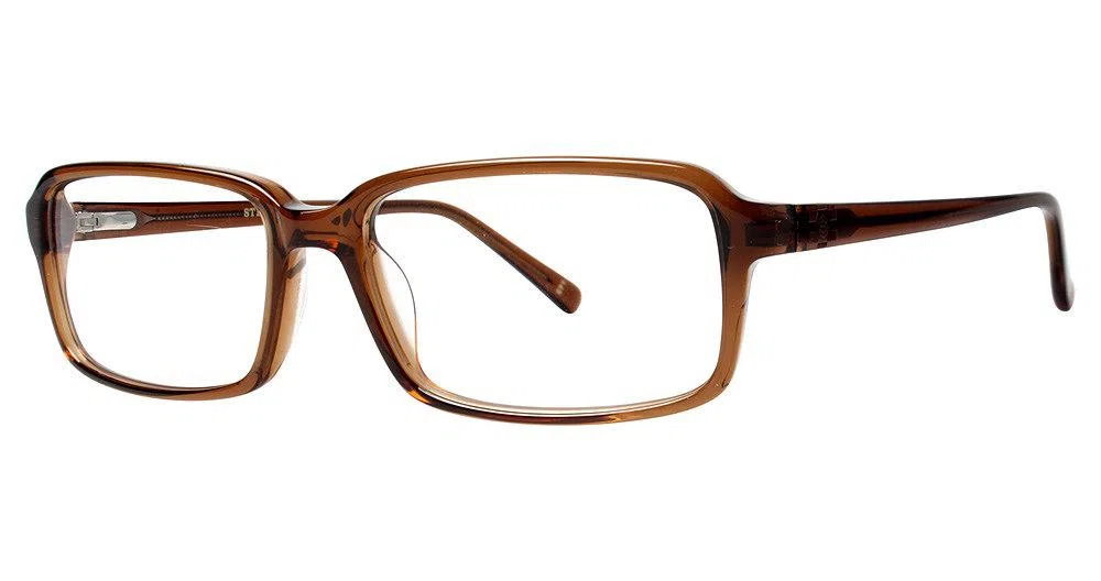 Stetson S303 Eyeglasses - Black