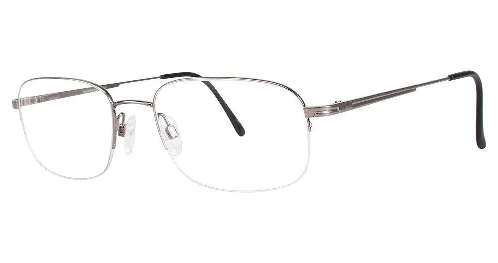Stetson S331 Eyeglasses - Gunmetal