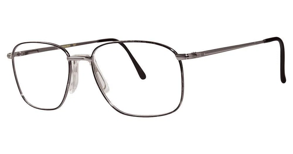 Stetson S347 Eyeglasses - Demi Grey