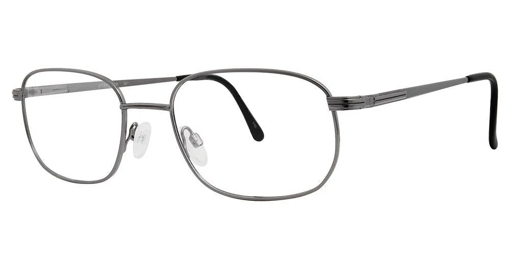 Stetson S361 Eyeglasses - Gunmetal