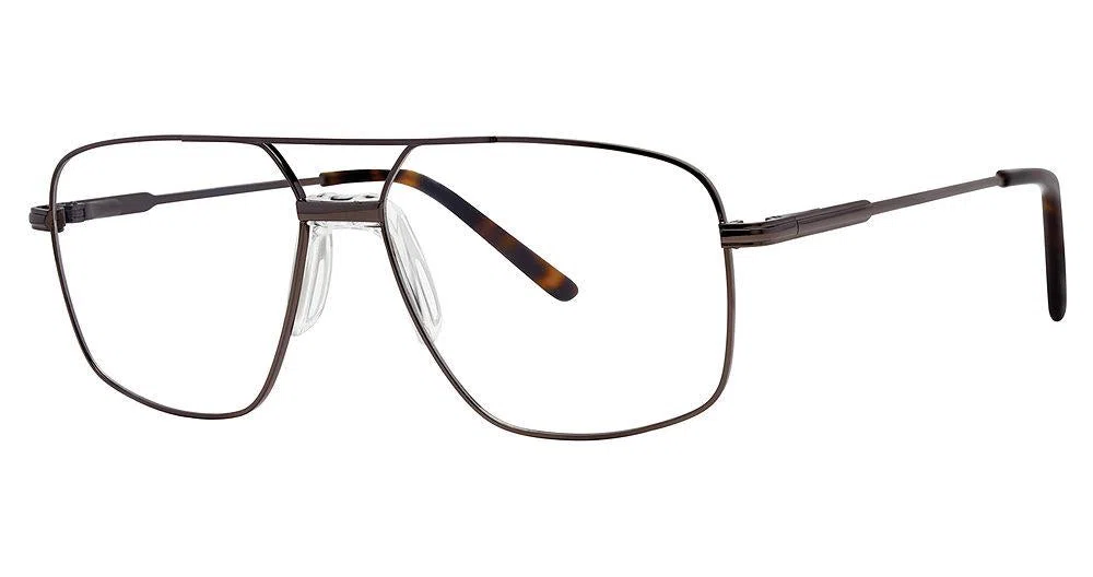 Stetson S402 Eyeglasses - Gunmetal