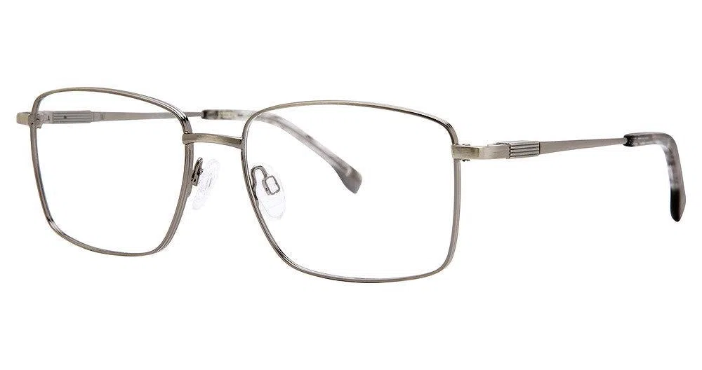 Stetson S403 Eyeglasses - Gunmetal