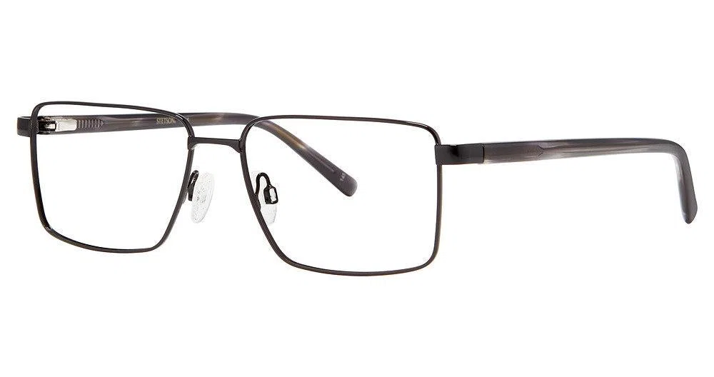 Stetson S406 Eyeglasses - Black