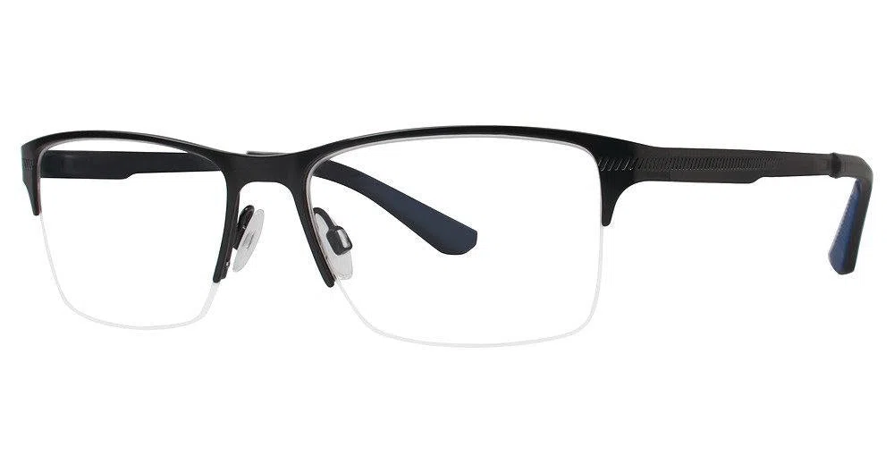 Shaquille O'Neal SO104M Eyeglasses - Black