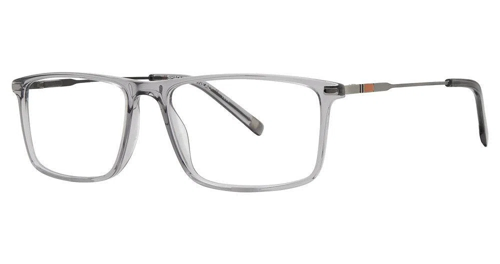 Shaquille O'Neal SO169Z Eyeglasses - Grey