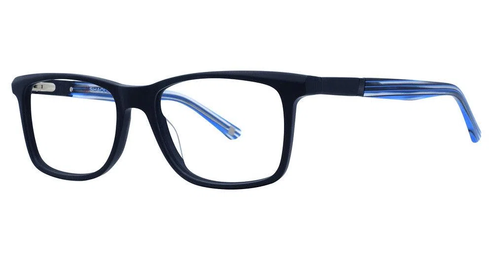 Shaquille O'Neal SO170Z Eyeglasses - Black