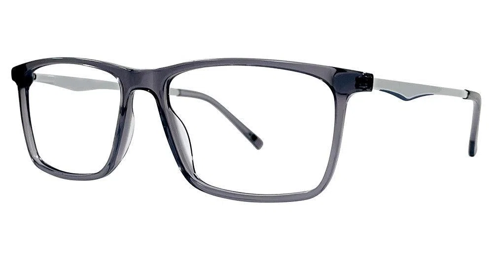 Shaquille O'Neal SO185Z Eyeglasses - Grey