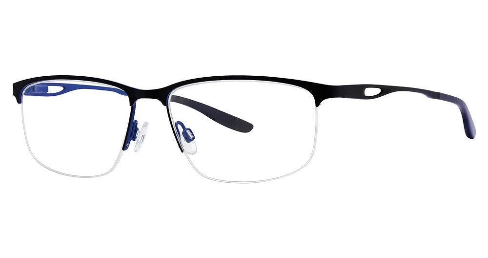 Shaquille O'Neal SO205M Eyeglasses - Blackblue