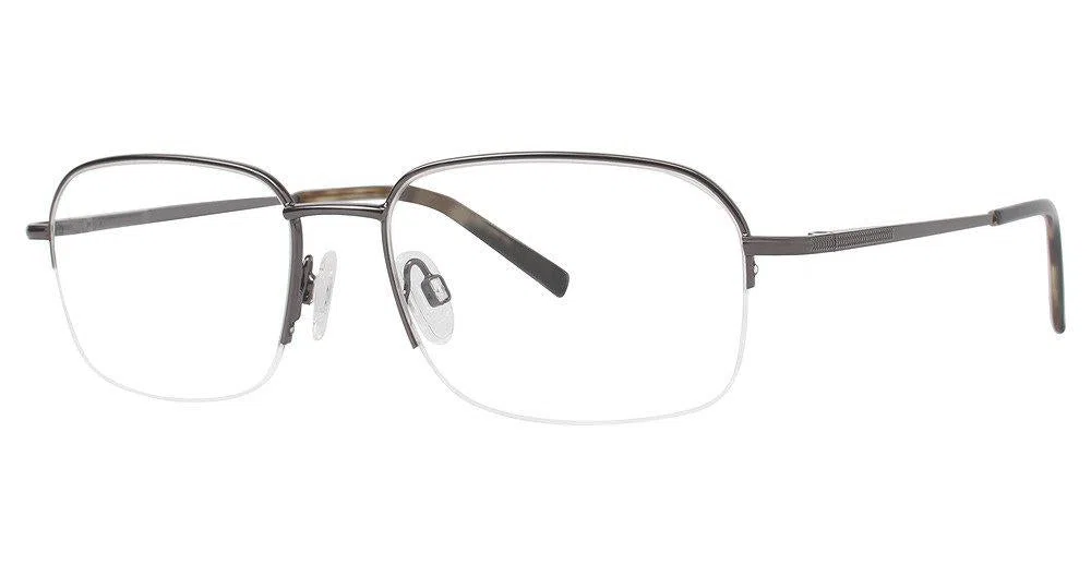 Stetson ST509 Eyeglasses - Gunmetal