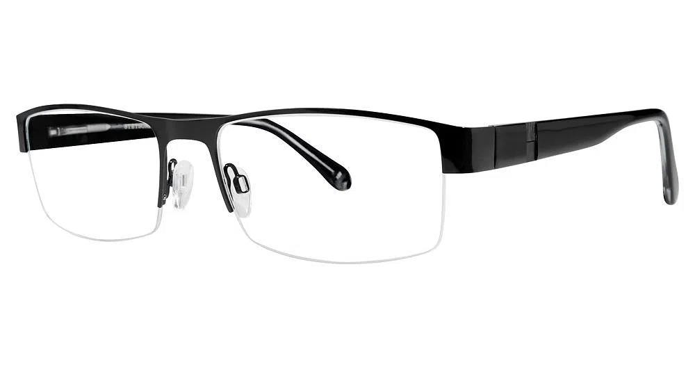 Stetson SX32 Eyeglasses - Black