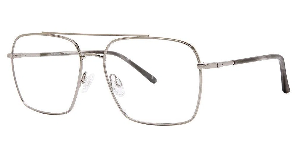 Stetson XL SX54 Eyeglasses - Gunmetal