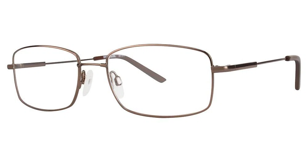Stetson SZ717 Eyeglasses - Brown