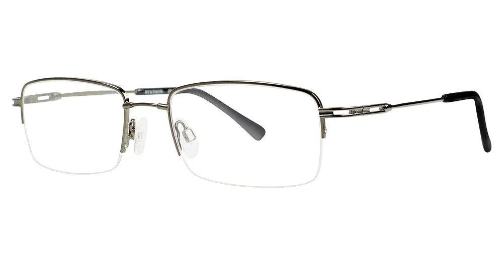Stetson SZ718 Eyeglasses - Gunmetal